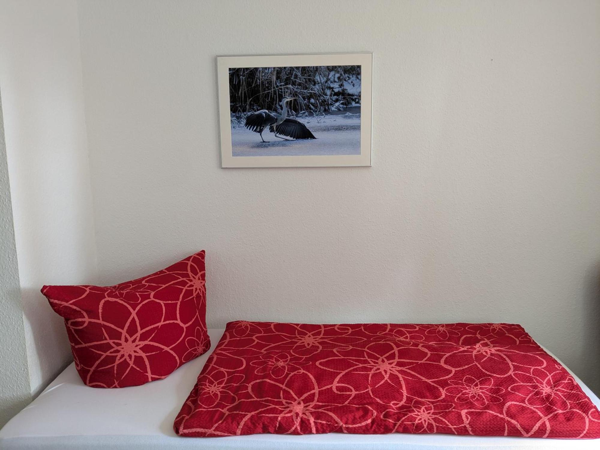 Alte Spedition Demmin Habitación foto