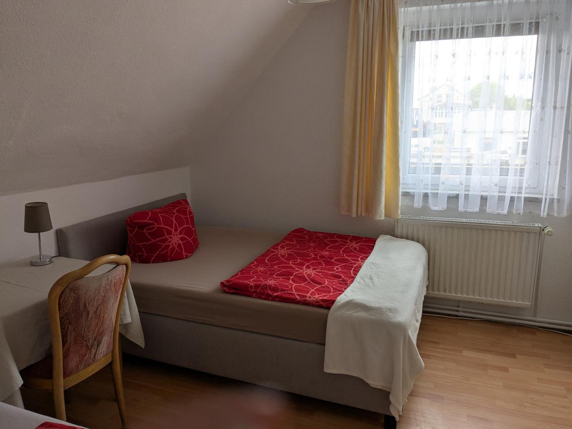 Alte Spedition Demmin Exterior foto